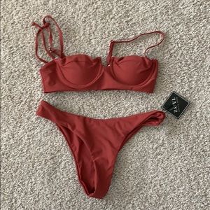 Brand new swim suit bikini